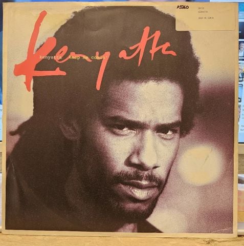 Kenyatta – Keep Me Comin' LP PLAK