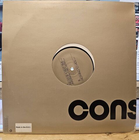 Noah Pred – Never Is A Next Time EP LP PLAK