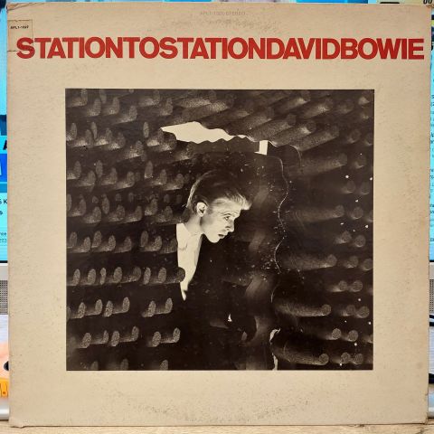 David Bowie – Station To Station LP PLAK