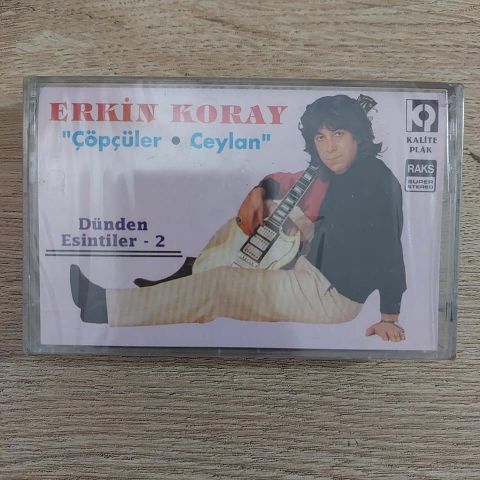 ERKİN KORAY - ÇÖPÇÜLER & CEYLAN KASET