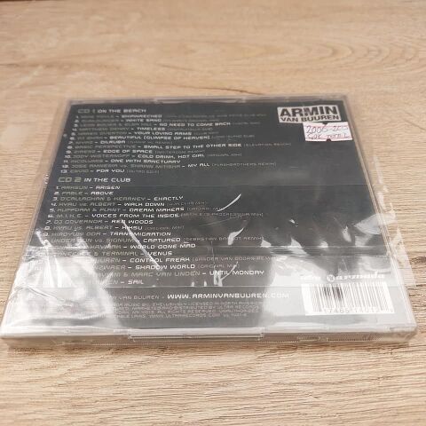 ARMIN VAN BUUREN - A STATE OF TRANCE 2006 CD