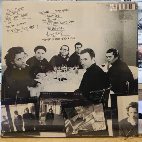 INXS – Full Moon, Dirty Hearts LP PLAK