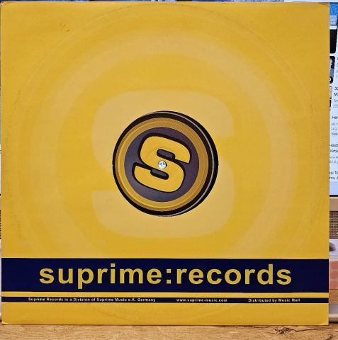 Karma – Every Time You Leave LP PLAK