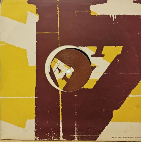 Universal Jones – Phoenix Rising LP PLAK