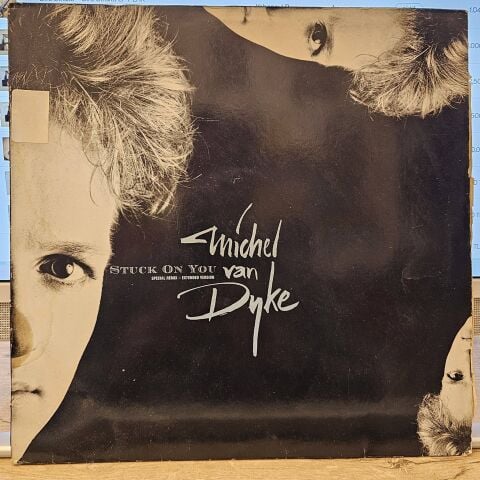 Michel Van Dyke – Stuck On You LP PLAK