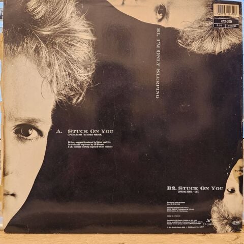 Michel Van Dyke – Stuck On You LP PLAK