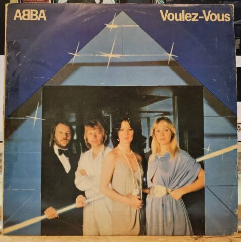 ABBA – Voulez-Vous LP PLAK