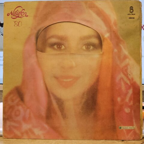 Nilüfer – Nilüfer '80 LP PLAK