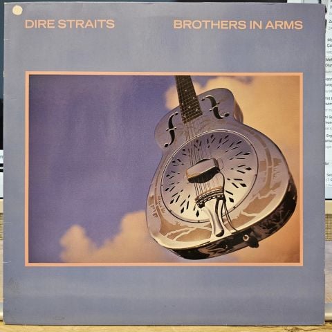 Dire Straits – Brothers In Arms LP PLA