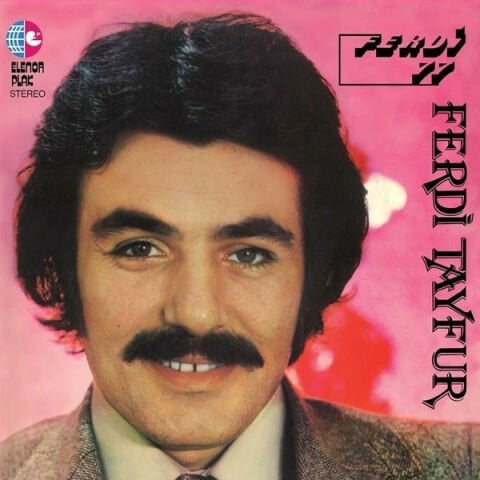 Ferdi Tayfur - Ferdi 77 LP PLAK