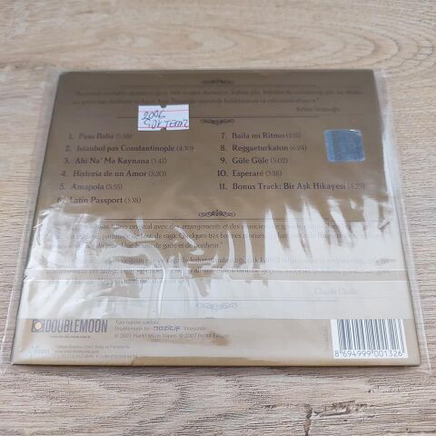 AYHAN SİCİMOĞLU - FRİENDS FAMİLY CD