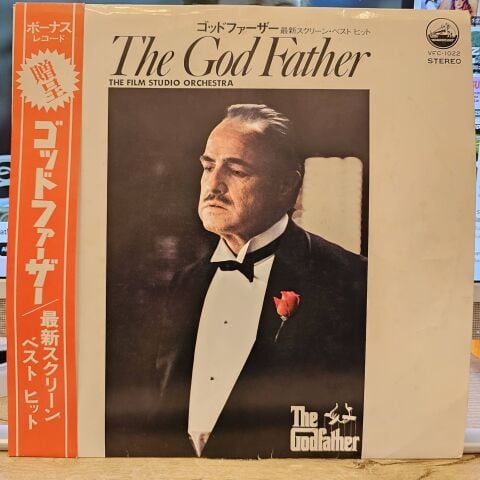 The Film Studio Orchestra – The God Father LP PLAK
