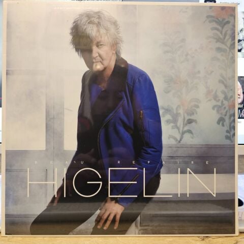 Jacques Higelin – Beau Repaire LP PLAK