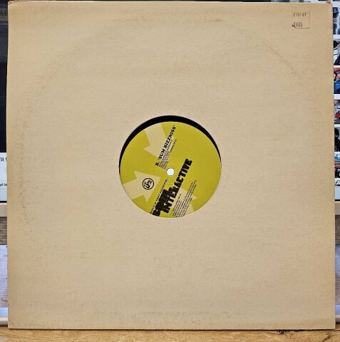 Hipp-E & Tony Present Soul Interactive – Feel It LP PLAK