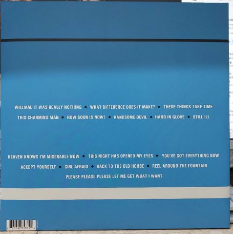 The Smiths – Hatful Of Hollow LP PLAK