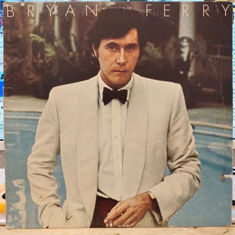 Bryan Ferry – Another Time, Another Place LP PLAK