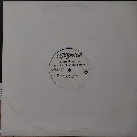 Johnny Dangerous – Beat That Bitch (Problem #13) (Johnny Vicious Remixes) LP PLAK
