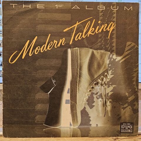 Modern Talking – The 1st Album LP PLAK