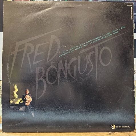 Fred Bongusto – ...Dillo Tu LP PLAK