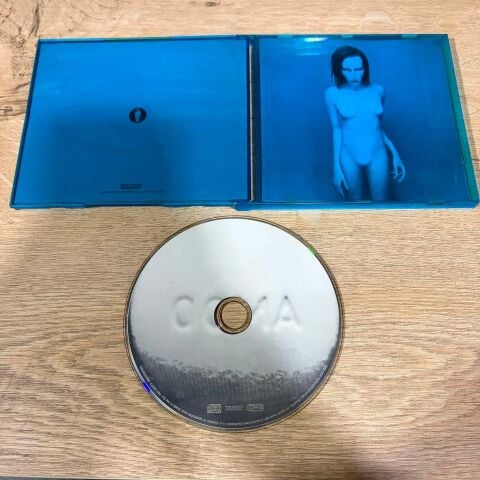 MARILYN MANSON - MECHANICAL ANIMALS CD