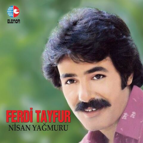 Ferdi Tayfur - Nisan Yağmuru LP PLAK