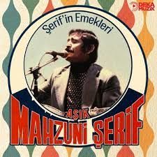Mahzuni Şerif - Şerifin Emekleri LP PLAK