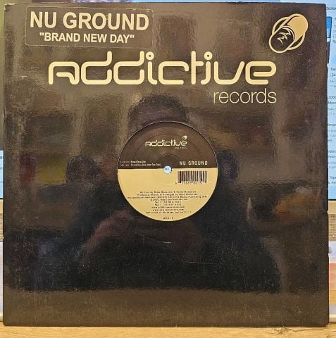 Nu Ground – Brand New Day LP PLAK