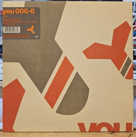 Mantra Featuring Lydia Rhodes – Away (John Creamer & Stephane K Remixes) LP PLAK