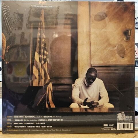 Akon – Konvicted LP PLAK