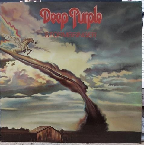 Deep Purple – Stormbringer LP PLAK