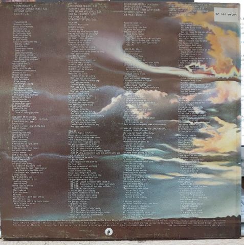 Deep Purple – Stormbringer LP PLAK