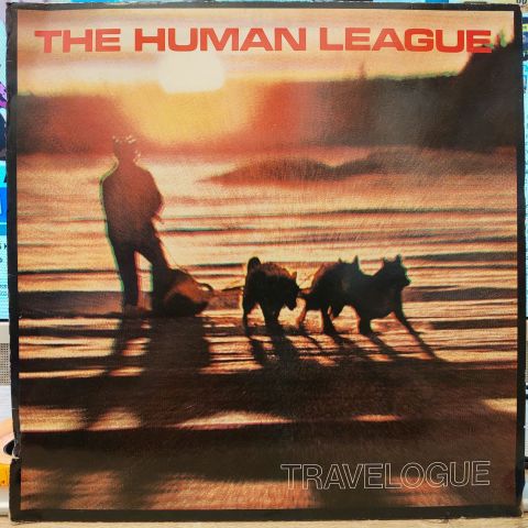 The Human League – Travelogue LP PLAK