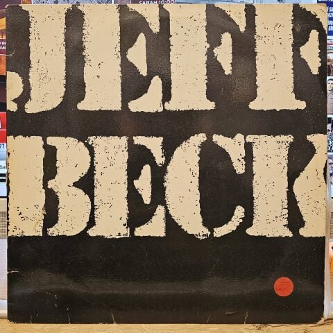 Jeff Beck – There & Back LP PLAK