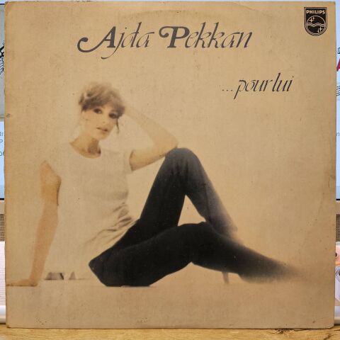 Ajda Pekkan – Pour Lui LP PLAK