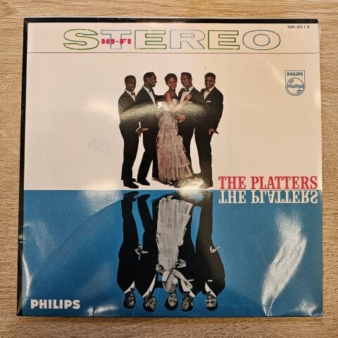 The Platters – The Platters' Golden Hits Vol.III 45LİK PLAK