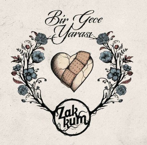 ZAKKUM - BİR GECE YARISI LP PLAK