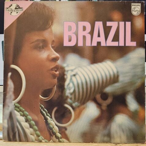 Various – Song & Sound The World Around: Brazil LP PLAK