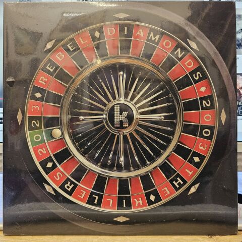 The Killers – Rebel Diamonds LP PLAK