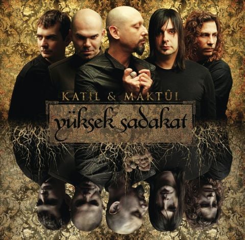 YÜKSEK SADAKAT - KATİL & MAKTÜL LP PLAK