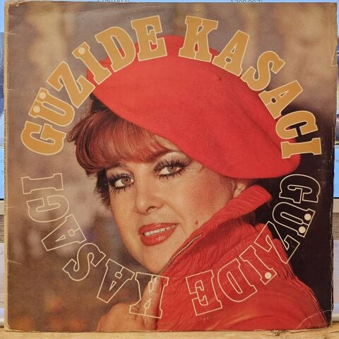 Güzide Kasacı – Sarsam Seni LP PLAK