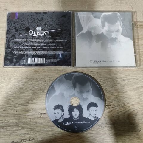 QUEEN - GREATEST HİTS III CD