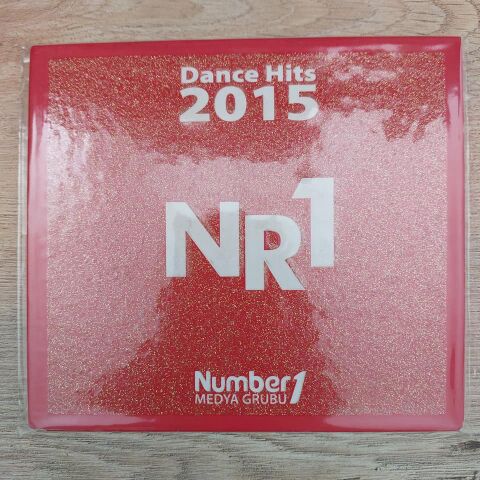 DANCE HİTS 2015 NR1 CD