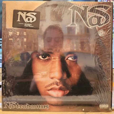 Nas – Nastradamus LP PLAK