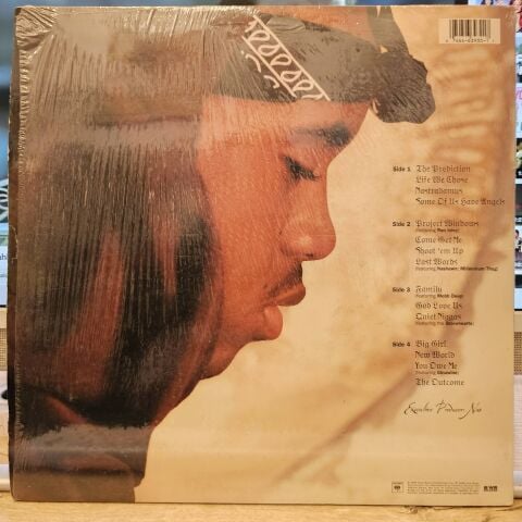 Nas – Nastradamus LP PLAK