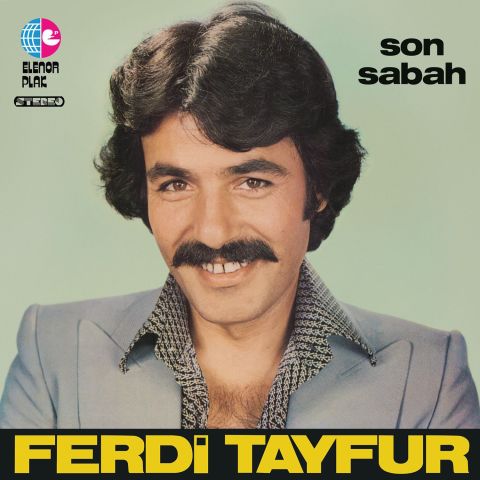 Ferdi Tayfur - Son Sabah LP PLAK