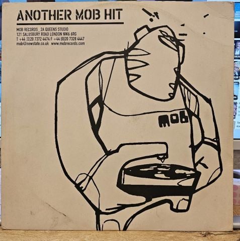 Nubreed & Luke Chable – One Day Remixes LP PLAK