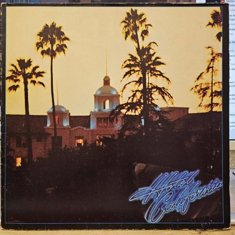Eagles – Hotel California LP PLAK