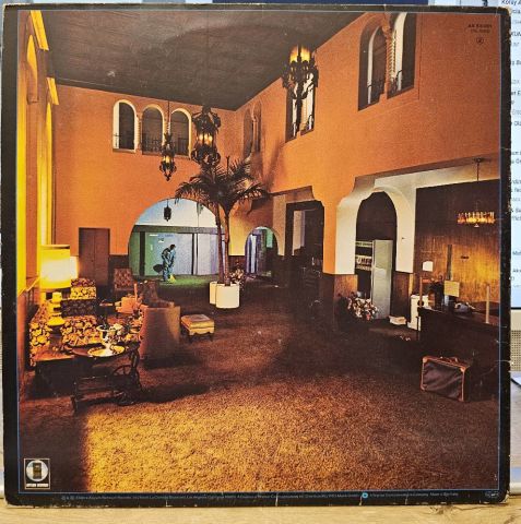 Eagles – Hotel California LP PLAK