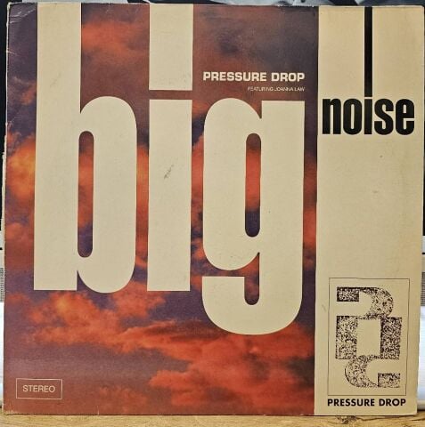 Pressure Drop – Big Noise LP PLAK