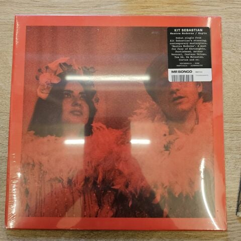 Kit Sebastian – Mantra Moderne 45LİK PLAK